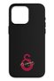 iPhone 15 Pro Compatible Arma Atatürk Signature Leather Magsafe Licensed Phone Case