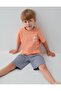 Men's & Children's Pajamas Sold Separately |   100% Cotton Father Son Summer Pajama Set Combination – Shar - 2