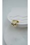 Curved Plate Earcuff Cartilage Earring - 2