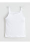 Shining Store's Glittering Choices Square Roba Collar Rope Strap Girls' Undershirt 2-Pack - 2