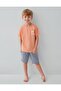 Men's & Children's Pajamas Sold Separately |   100% Cotton Father Son Summer Pajama Set Combination – Shar - 3