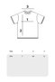 Acid-Washed Oversize Unisex T-Shirt - Washed Oversize T-Shirt - 3