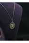 Sagittarius Zodiac Steel Pendant and Chain Jewelry Classic Stoneless Accessory Daily Luck Chakra Stars Zodiac Sign - 5