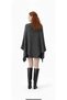 Thick Lace-Like Knit Shoulder Shawl – Stylish and Comfortable Women's Shawl Model - Shoulder Shawl - 2