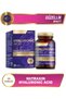 Hyaluronic Acid Vitamin C Astaxanthin 60 Tablets 2 Pcs + 100ml Facial Cleansing Gel Gift - 3