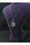 Cancer Zodiac Sign Steel Pendant and Chain Jewelry Classic Stoneless Accessory Daily Luck Chakra Stars Zodiac Sign - 8