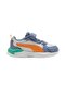 X-Ray 3 LT AC+ PS Feather Gray-Melon Glo Sneakers