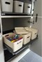 Linea Box Organizer 3-Pack Beige - 5
