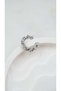 Serrated Plate Earcuff Cartilage Earring