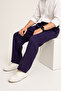 Men's Modern Cut Linen Trousers - 5