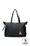 Women's Shoulder Bag Black Us25599 – Casual Stylish Design, Lightweight and Convenient