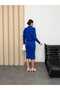 Women's Modern and Stylish Knitwear Dress Set - 5