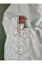 Prayer Set For Women - Two Pieces Lace Fabric Embroidery - 2