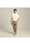 Men’s Slim Taper Stretch Cotton Khaki Pants