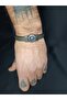 Moon Star Quality Faux Leather Bracelet Unisex - 3