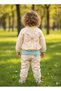 Limi Baby Girl & Kids Soft Texture Jacket Pants Lycra T-Shirt - 3