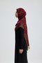 Royale Passage Series - Cashmere Collection / Ottoman Rose Woven Cashmere Shawl - 4