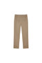 Men’s Slim Taper Stretch Cotton Khaki Pants - 3