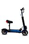 E10 Adult Electric Scooter - 800W Motor, 50KM/H Speed, 48V/10Ah Battery & Anti-Theft Remote Lock