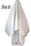 Prayer Set For Women - Two Pieces Lace Fabric Embroidery - 4