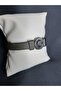 Moon Star Quality Faux Leather Bracelet Unisex - 2