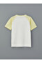 Esvab • Modern & Distinctive Zero Roba Collar Printed Boys' T-Shirt - 3