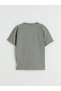 Esvab • Modern & Distinctive Zero Roba Collar Boys' T-Shirt - 3