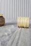 Cream Organza Tulle Ribbon 1 cm 22 Mt - Package, Wedding, Engagement, Dowry, Gift, Decoration, Party - 3