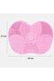 ®   Practical and Easy Makeup Brush Cleaning Mat Tool - 5
