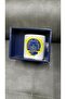 Fenerbahçe licensed fan ceramic mug - yellow & navy - 4