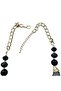Crystal Pearl Beaded Necklace - 3