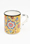 Classic Pattern Mug