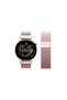 Huawei Watch Gt3 Elegant / Gt2 42mm Compatible 20mm Magnetic Milanese Loop Metal Band - 2