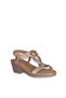 Solly Zk7987-8 Copper Women's Sandals - 2