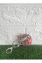 Siirt Hometown Themed Handmade Keychain Set of 2 - 3