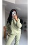 Hooded Tracksuit Set - 5