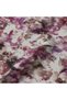 Flower-Patterned Dabil Fabric for Dresses, Shalwar, Skirts, Blouses and Shirt-Wear, Draped 140X100Cm