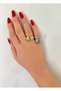 Diva Charm Adjustable Women's Stylish Ring - 3