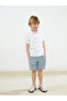 Esvab • Modern & Distinctive Classic Pocketed Boys' Poplin Shirt - 2