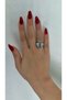 Diva Charm Adjustable Women's Stylish Ring - 6