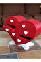 Red Heart Jewelry Stand - Valentine's Day Special - 3