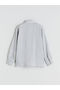 Rmz Gi̇yi̇m Farkiyla Long Sleeve Boys' Shirt - 3