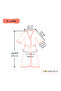 روب استحمام ويف، لون أزرق فاتح - مقاس XL - 2