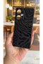 Poco F5 Compatible Zebra Patterned Silicone Shock Absorbing Classic Protective Rubber Case - 4