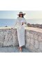Summer Women's Long Beach Dress - 8