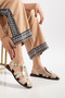 Thermo Taban Trok Detailed Women's Sandals - 2