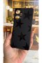 Poco F5 Compatible Star Silicone Shock Absorbing Classic Protected Rubber Case - 4