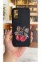Infinix Gt 30 Pro Compatible Cherry Bow Leopard Pattern Silicone Shock Absorbing Classic Rubber Case - 2