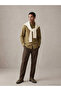 قميص رجالي من NEVAVM بتصميم Regular Fit Oxford - 2