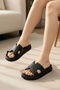 Women's Daily Slippers Stylish Orthopedic Summer Home Beach Vacation Work Office Slippers - 5